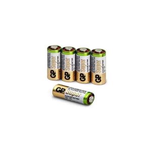 Blister 5 Pilas Alcalinas 23ae 12v