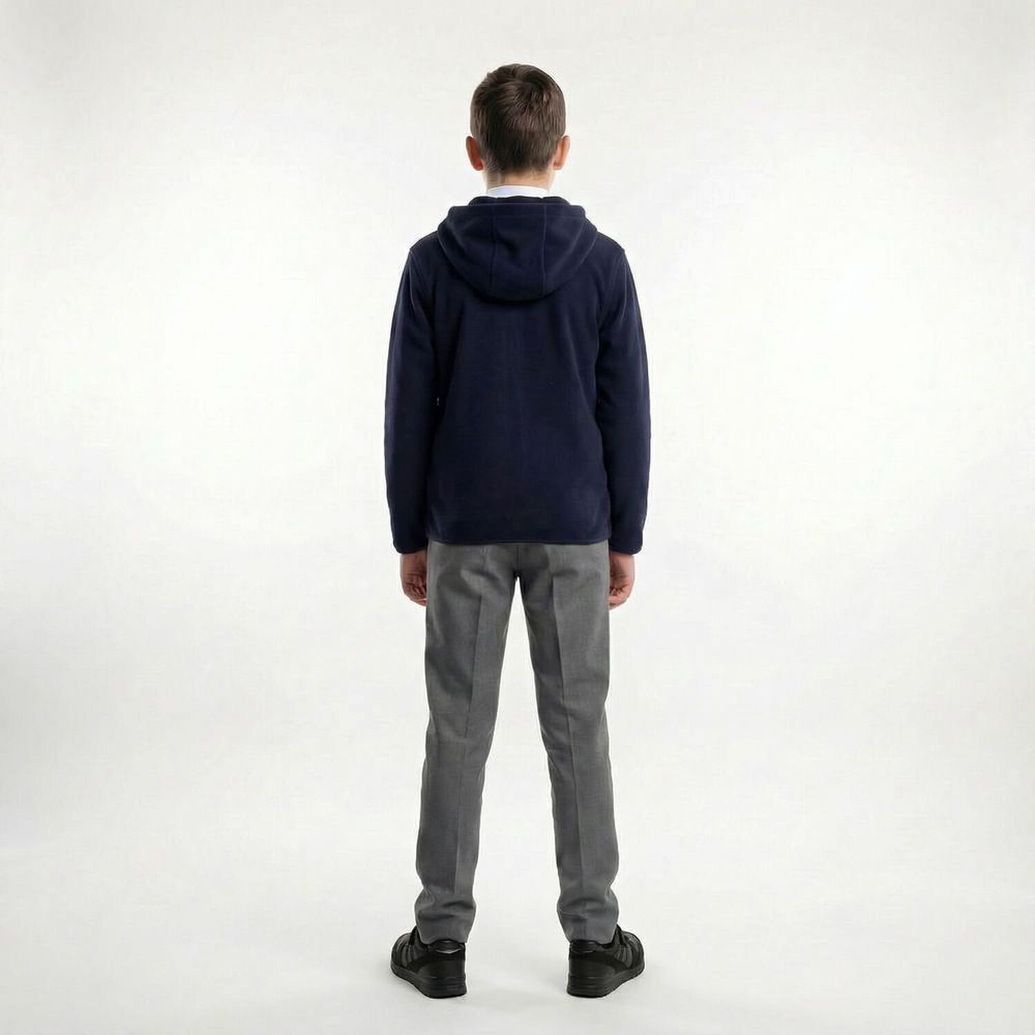 Pantal&oacute;n Escolar Ni&ntilde;o Talla 4 A 8 image number 1.0