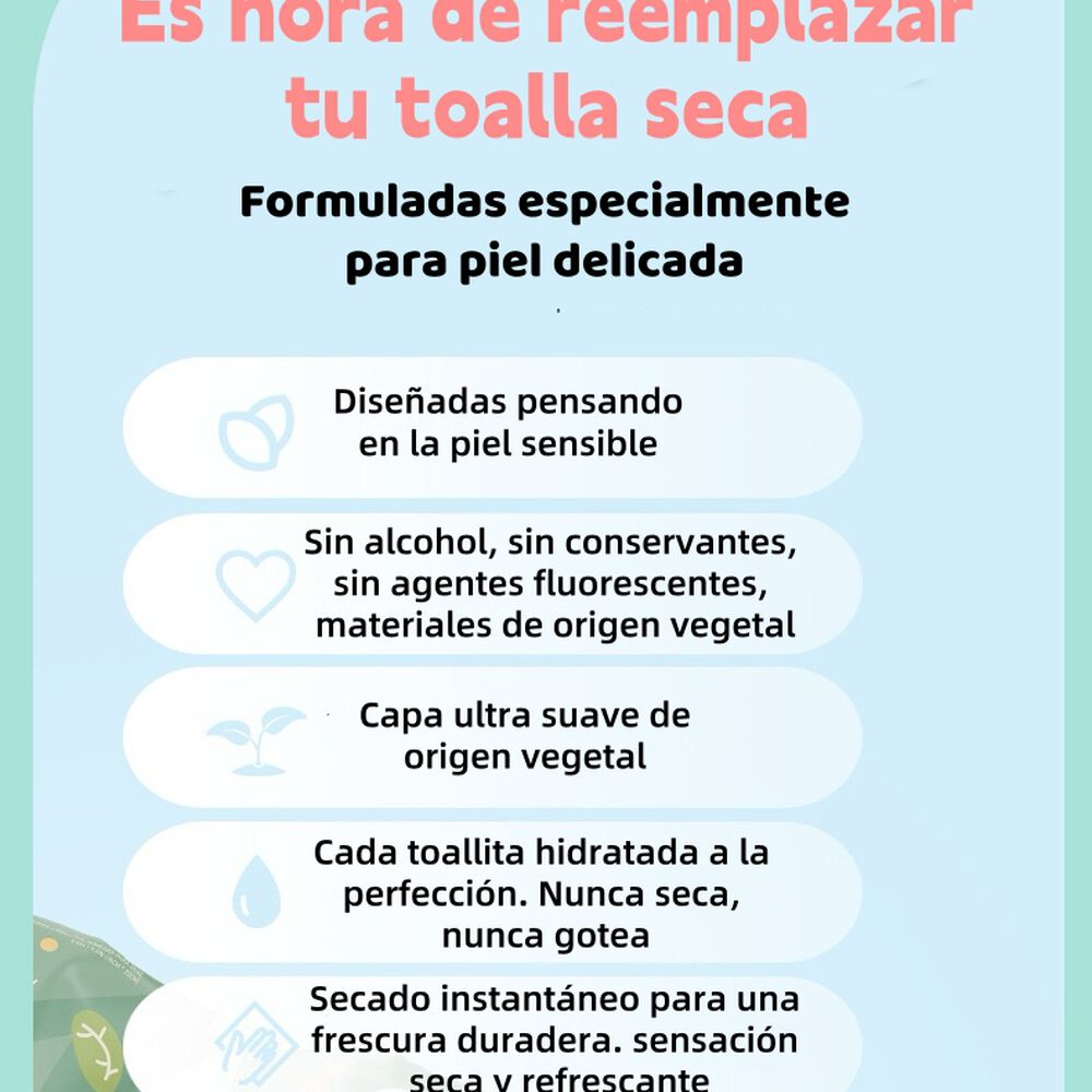 Toallitas Húmedas Con Tapa Pack 2x80 Unidades Lubabycas image number 3.0