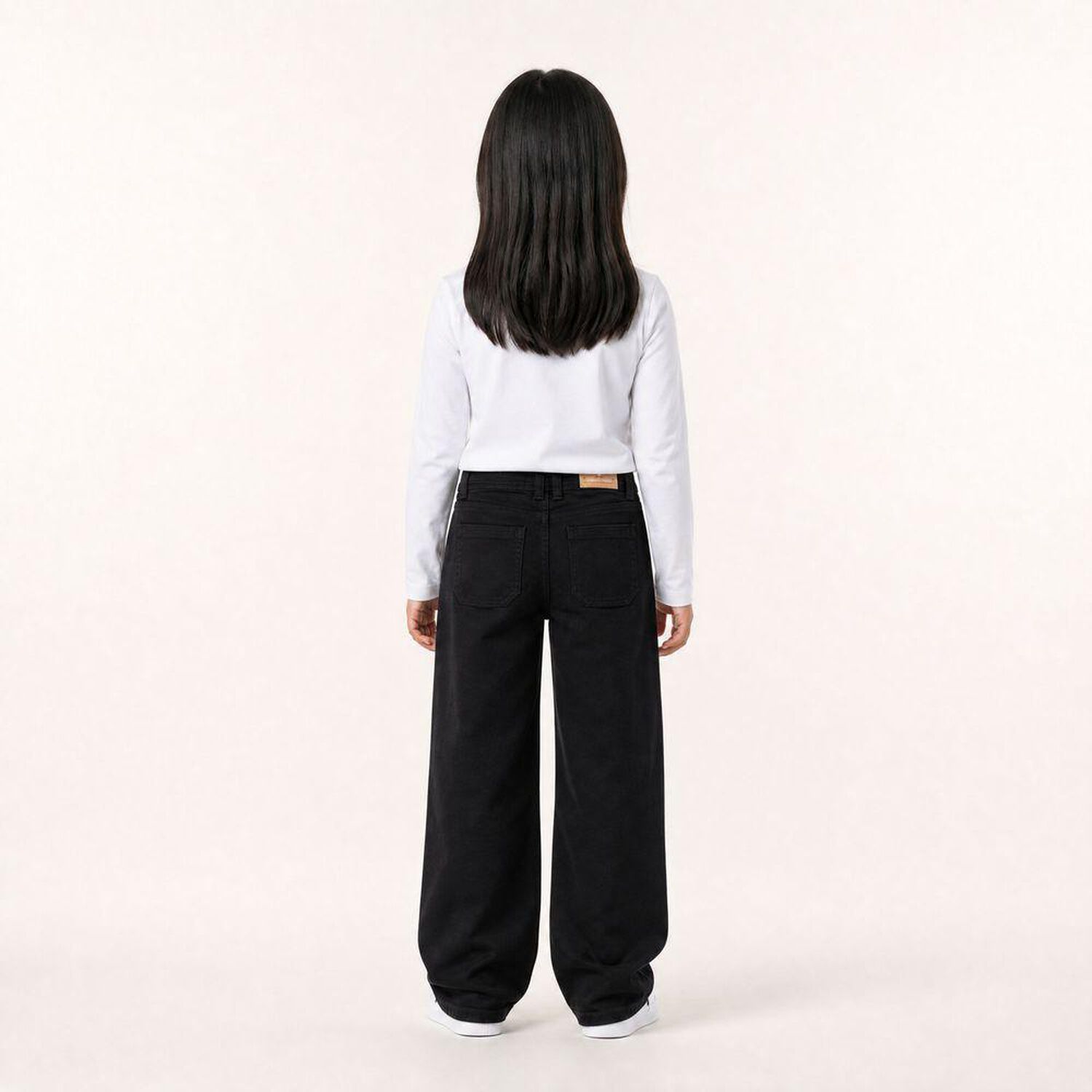 Jeans Ni&ntilde;a Topsis image number 1.0