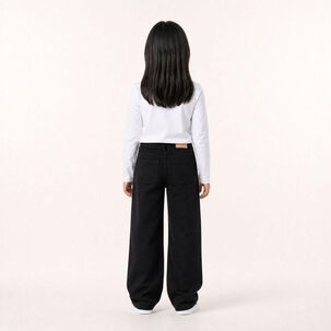 Jeans Ni&ntilde;a Topsis