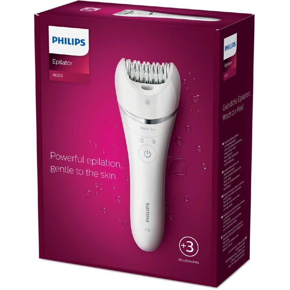 Depiladora Philips BRE-700/00 image number 7.0