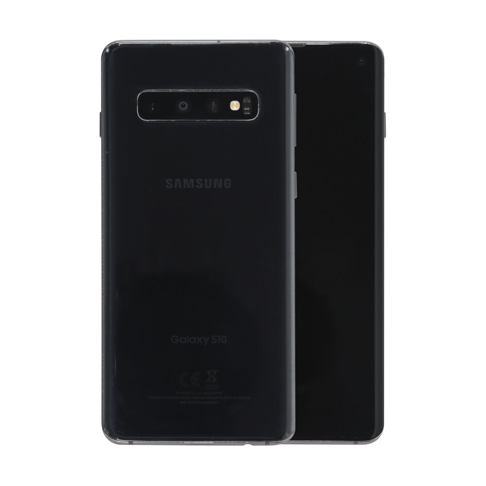 Samsung Galaxy S10 128gb Negro Reacondicionado image number 2.0