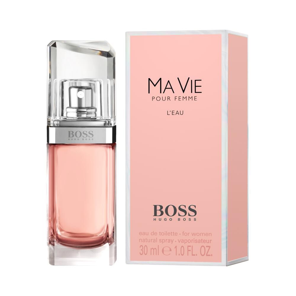 Perfume mujer Hugo Boss Ma Vie Edición Limitada / 30Ml / Edp image number 0.0
