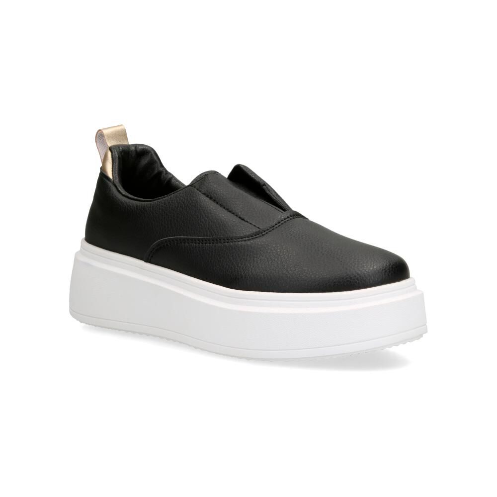 Zapatilla Urbana Mujer Geeps Black image number 0.0