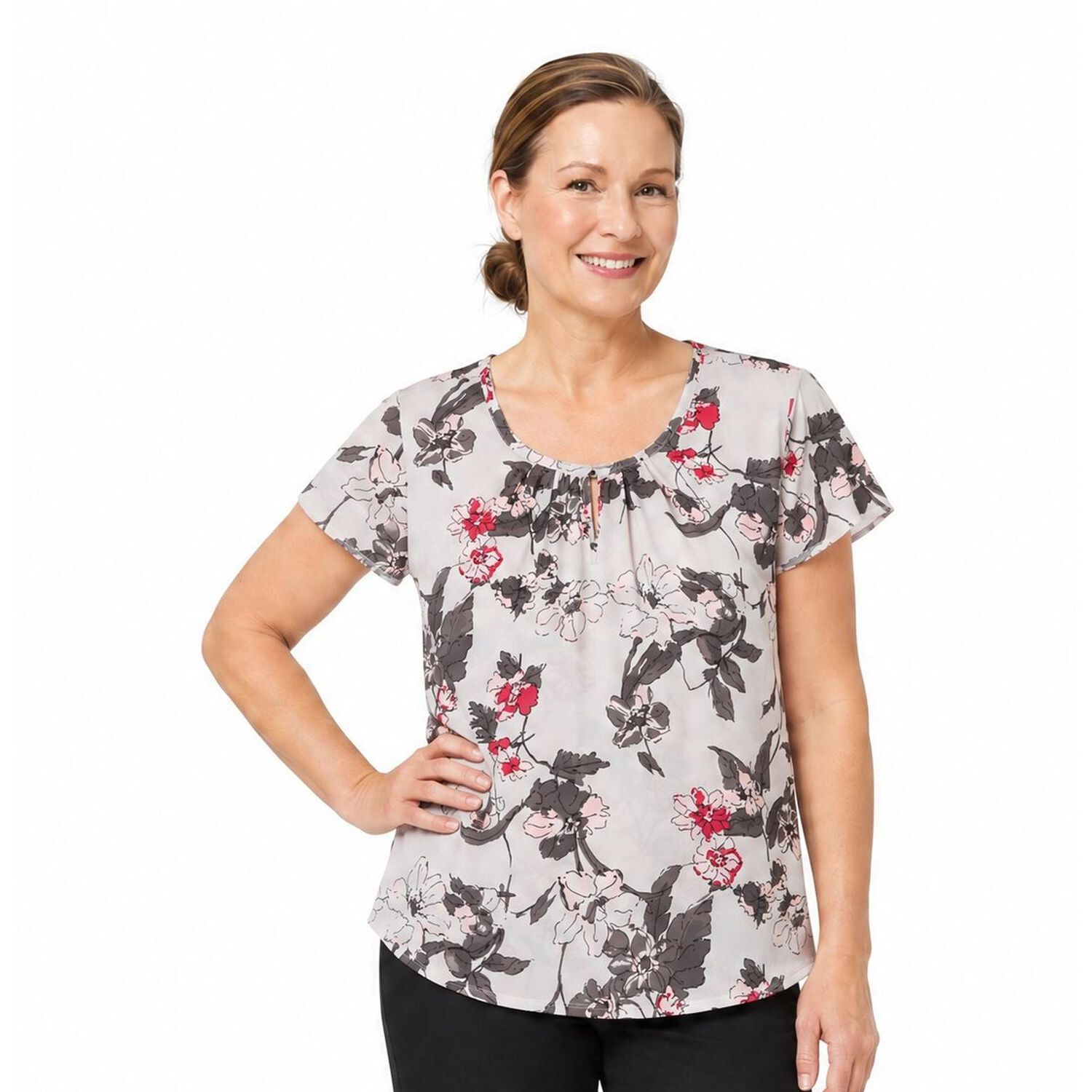 Blusa Mujer Lesage image number 0.0