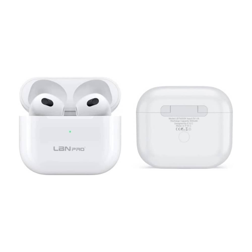 Aud&iacute;fono Bluetooth 5.3 Lbn Modelo Lbtws9x image number 2.0