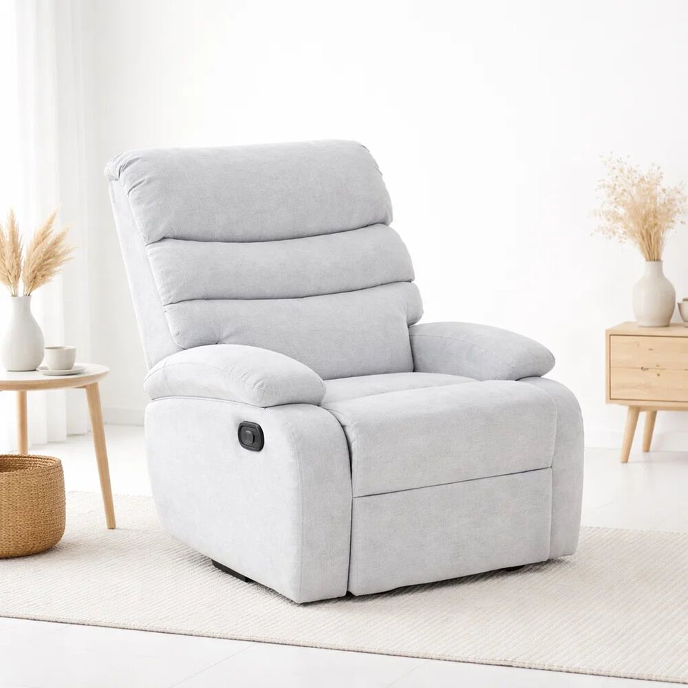 Berger Sill&oacute;n Bjorny - Gris Claro image number 1.0