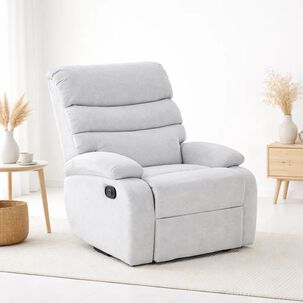 Berger Sill&oacute;n Bjorny - Gris Claro