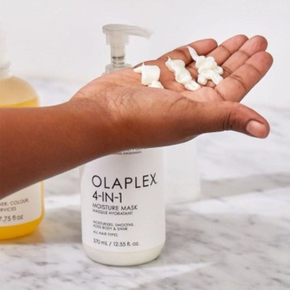Olaplex 4 En 1 Mascara Hidratante Profesional Moisture Mask 370ml.- image number 3.0