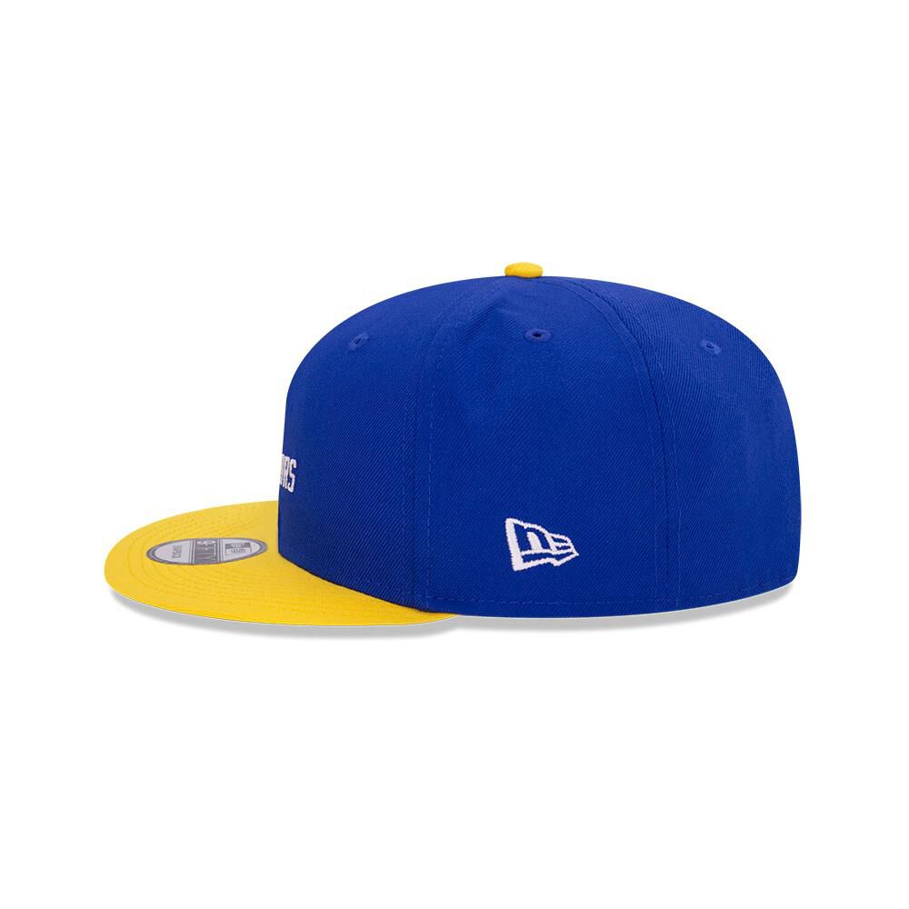 Jockey New Era 950 Golden State Warriors image number 6.0