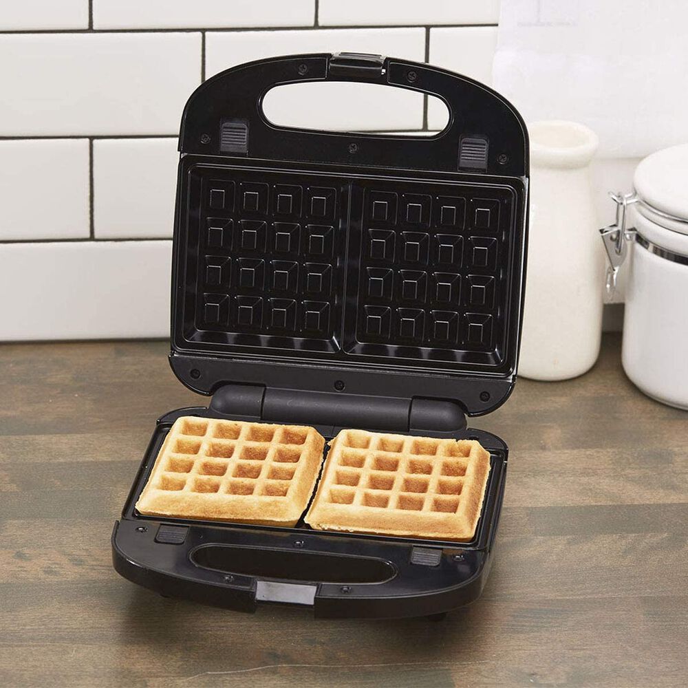 Sandwichera + Parrilla + Waflera Black + Decker Wm2000s-cl image number 7.0