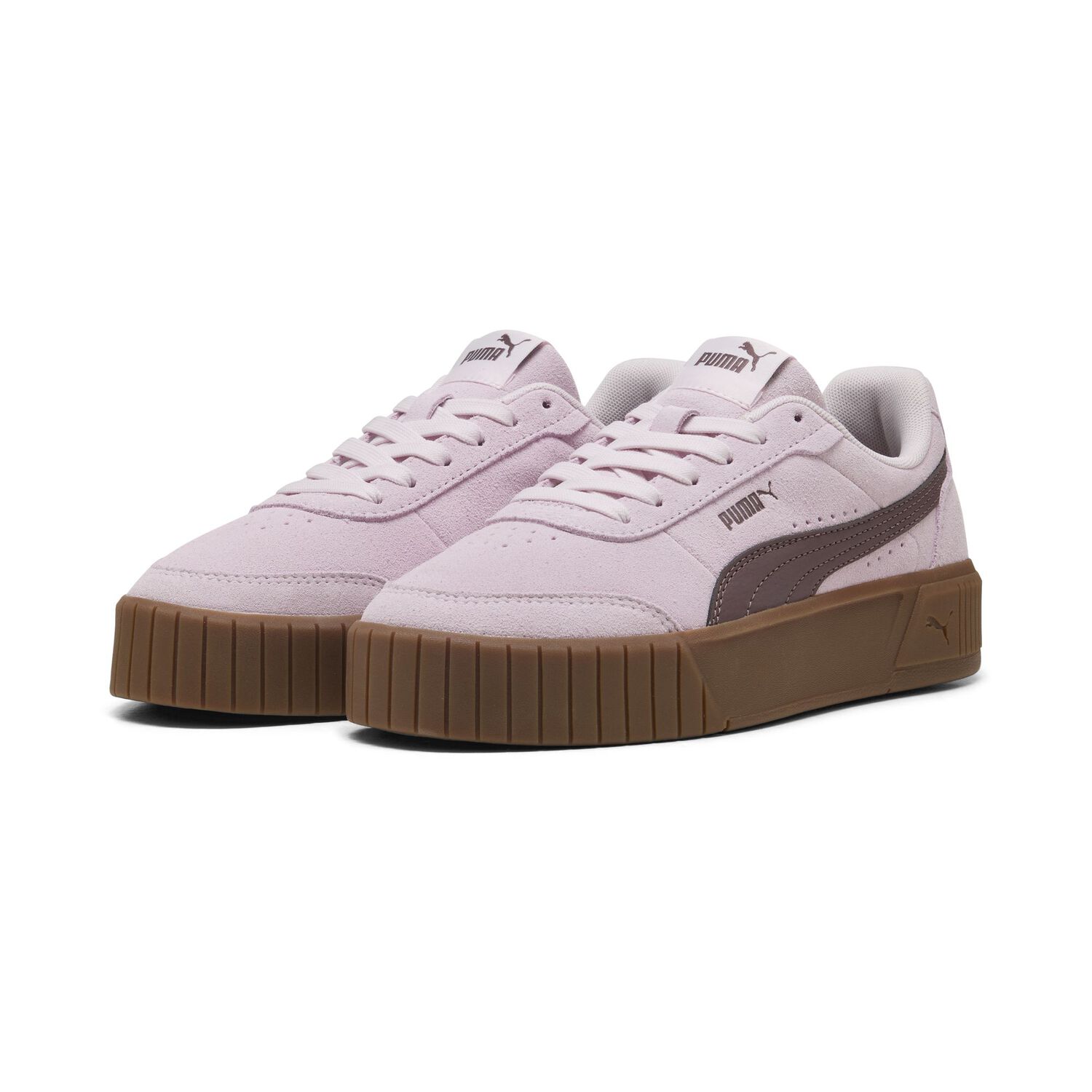 Zapatilla Puma Carina Mia Sd Mujer Rosado image number 2.0