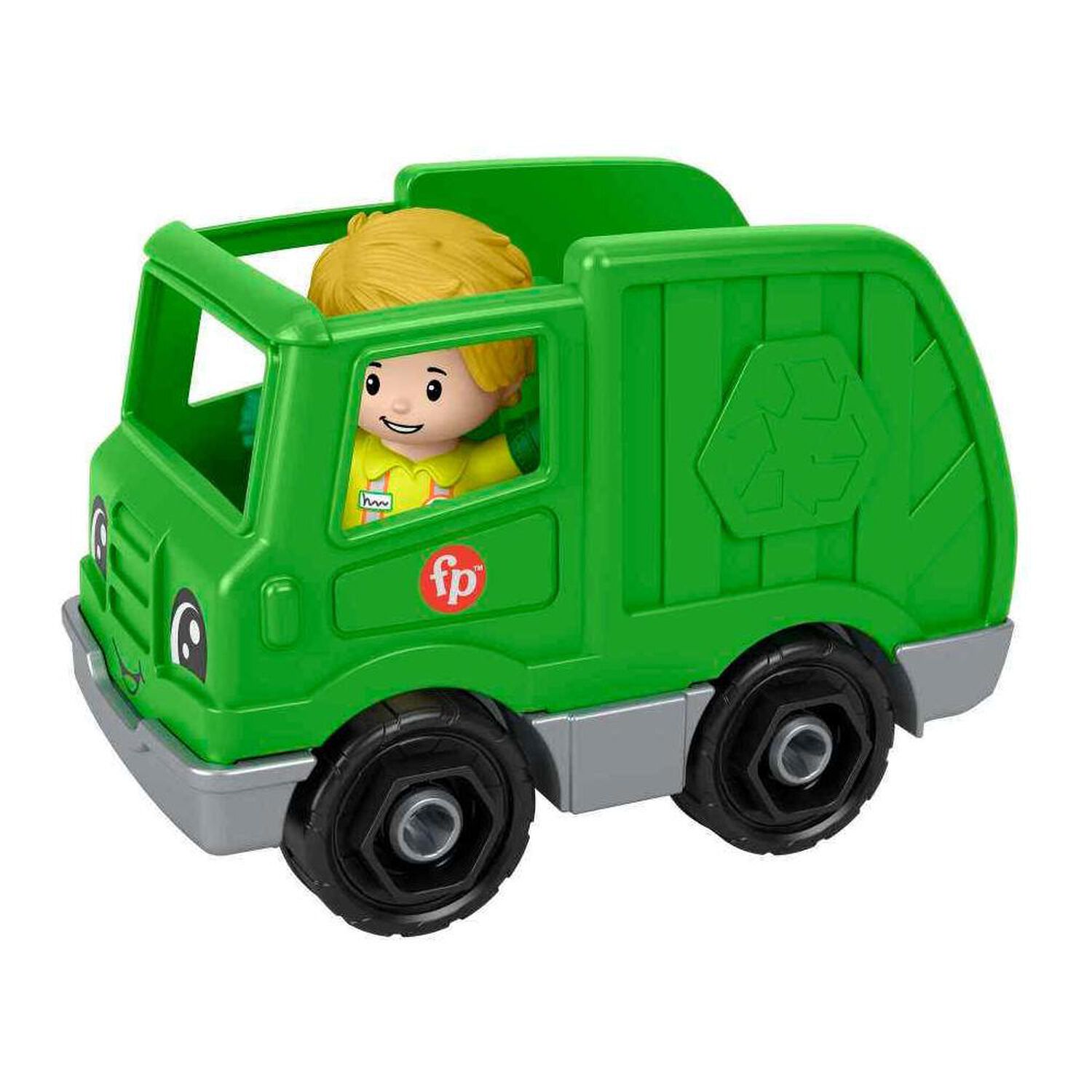 Juego Did&aacute;ctico Little People Hpx84 image number 0.0
