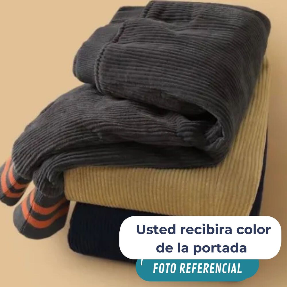 Buzo Cotel&eacute; Beb&eacute; Ni&ntilde;o Forrado En Polar Beige Pantal&oacute;n image number 7.0