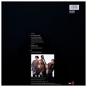 Simply Red - It's Only Love | 12" Maxi Single Usado