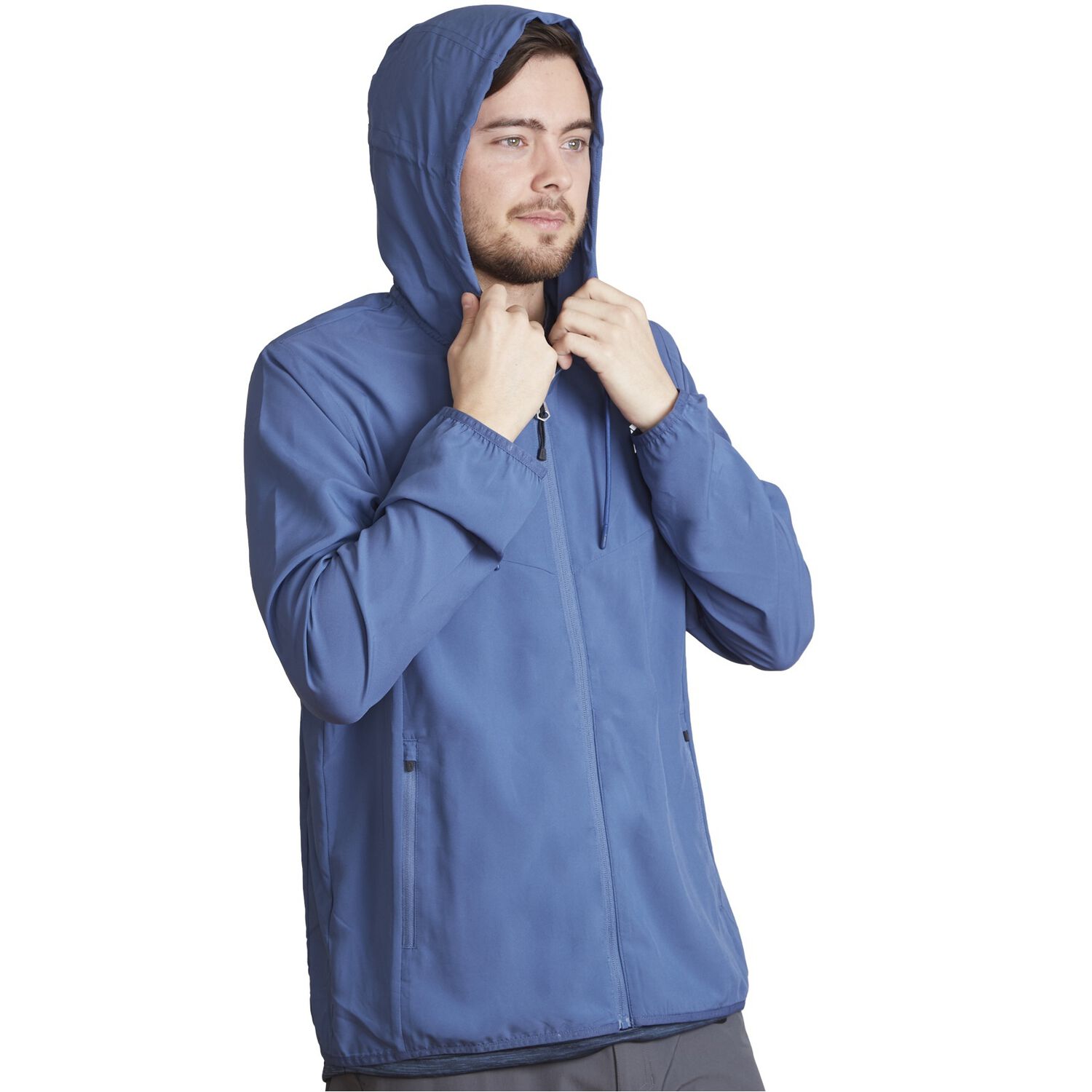Cortaviento Peakperformance Hombre Siljan Indigo image number 2.0