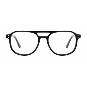 Lentes Ópticos Robbie Negro York Eyewear