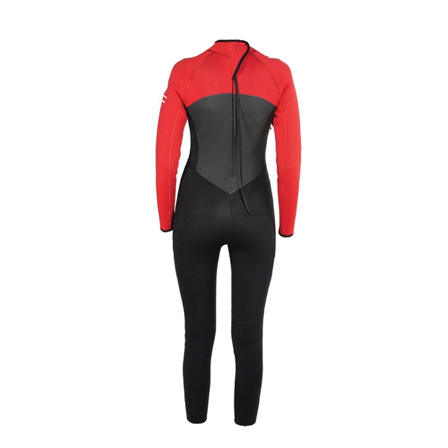 Traje De Agua 4 Mm Neopreno - Mujer T12 image number 1.0