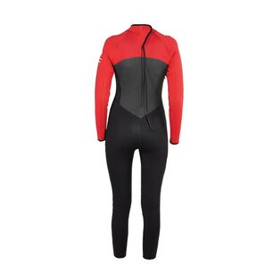 Traje De Agua 4 Mm Neopreno - Mujer T12