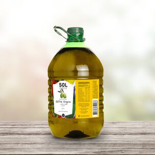 Aceite De Oliva Extra Virgen Sol De Aculeo Blend 1 X 5000 Ml