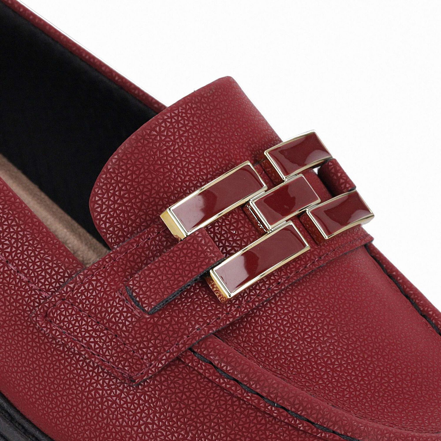 Mocasin Mujer Burdeo Gisa 002 Piccadilly image number 5.0