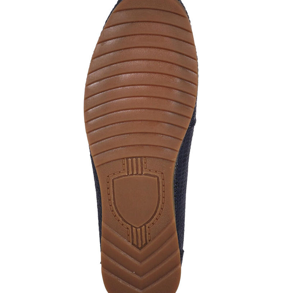 Mocasín Cuero Ethelazul Snake image number 5.0