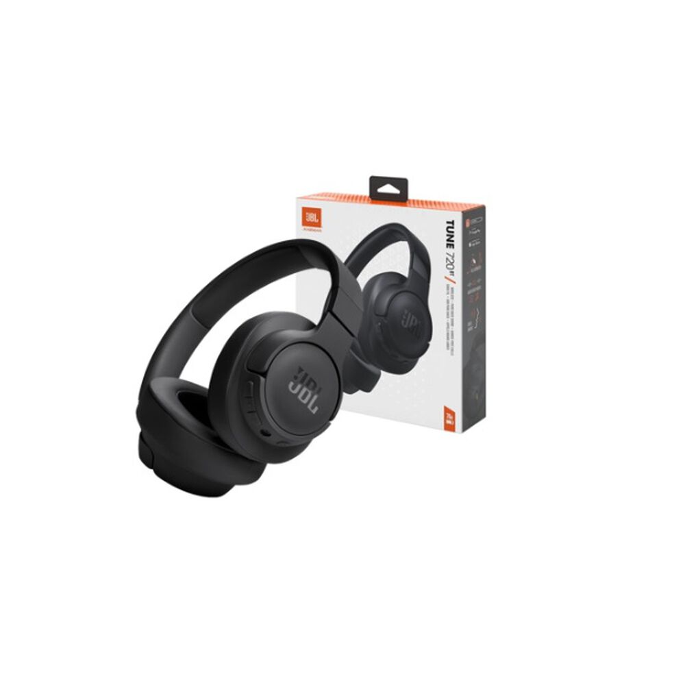 Audífono Bluetooth 5.3 Jbl Pure Bass Modelo Tune 720 Bt image number 0.0