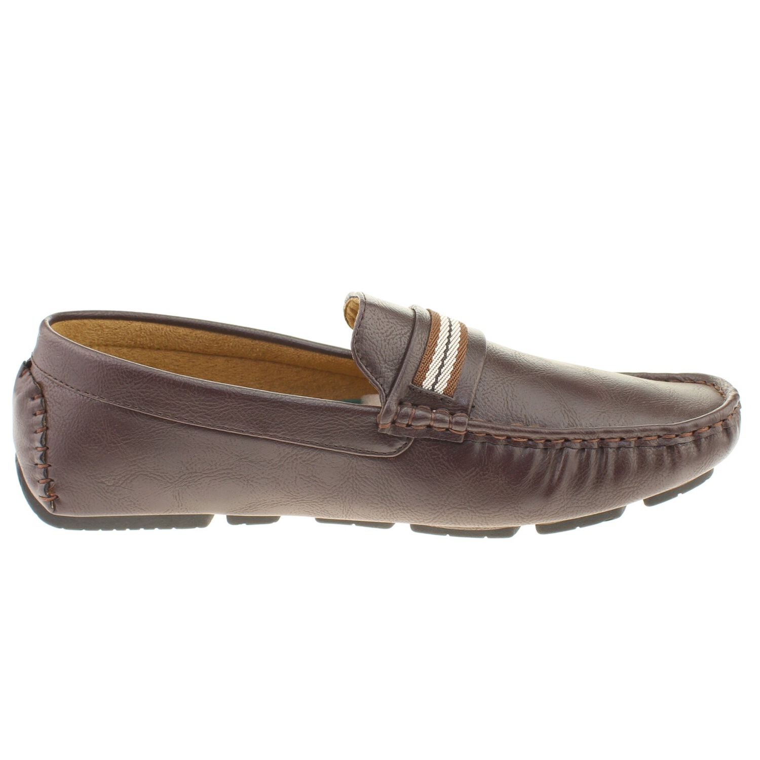 Mocas&iacute;n Negro V&iacute;a Franca Art. 8ask75302 /via Franca image number 3.0