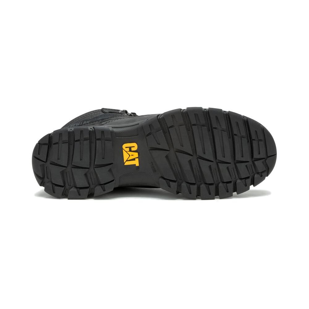 Zapatilla Urbana Cat Hombre Pause Retro image number 5.0
