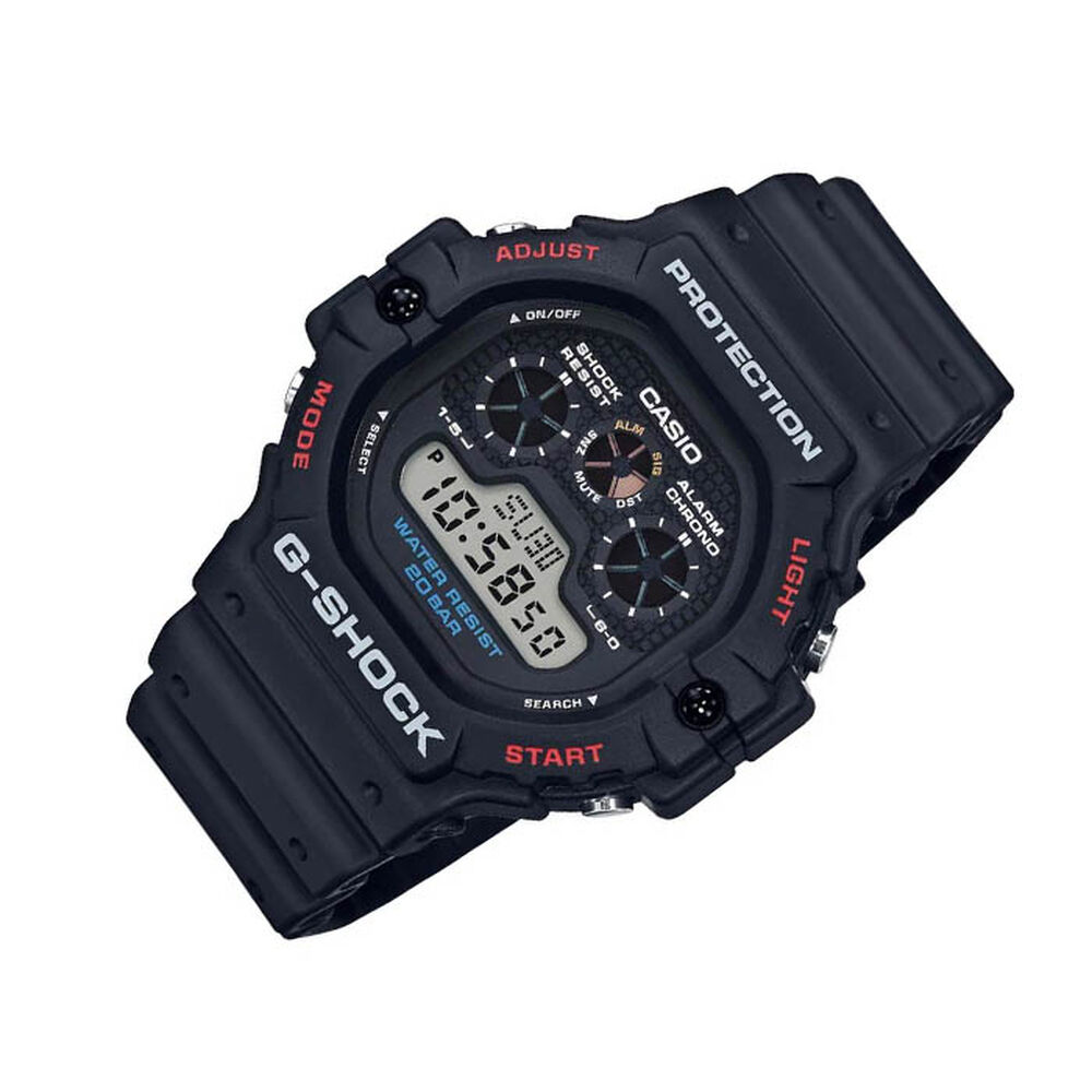 Reloj Casio G-shock Dw-5900-1dr image number 1.0