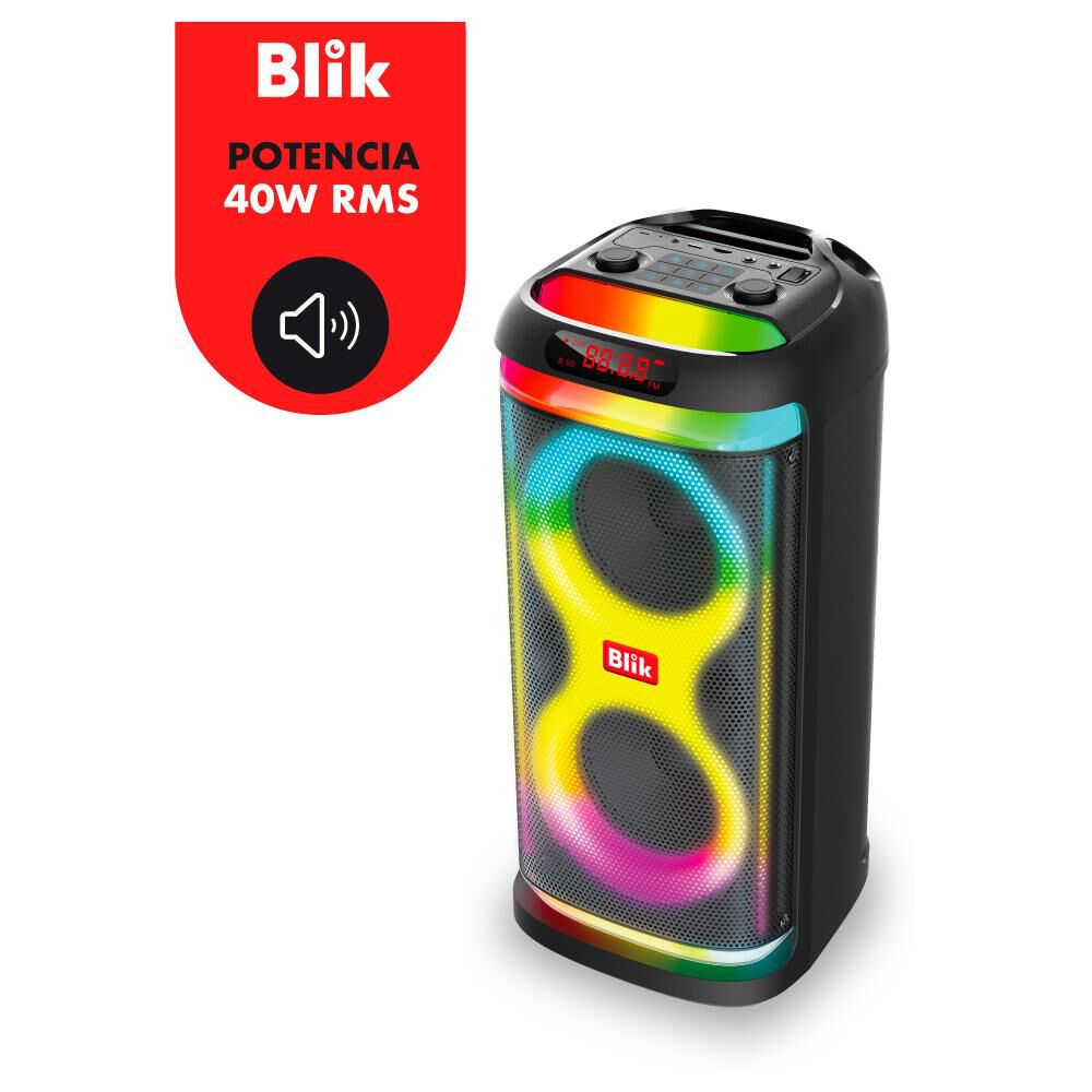 Parlante Blik LIGHTMAX6  image number 6.0