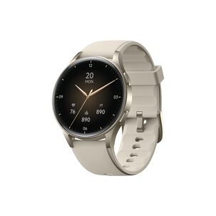 Reloj Smartwatch Lhotse Vibe 05 Gps Cream 42mm