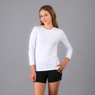 Camiseta Termica Ni&ntilde;a Flores 50764-1