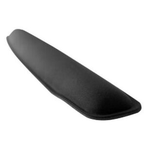 Pad Para Teclado Apoya Mu&ntilde;ecas 32x27 Negro