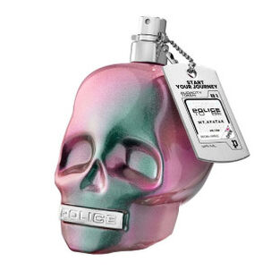 Police To Be My Avatar Woman Edp 125ml