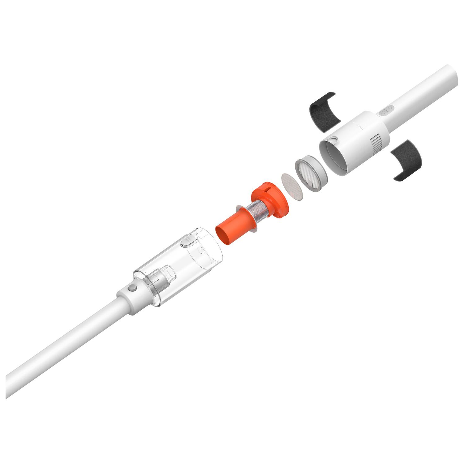 Aspiradora Xiaomi Vacuum Cleaner P30 Gl image number 2.0