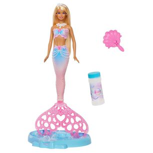 Mu&ntilde;eca Barbie Sparkle Mermaid 1