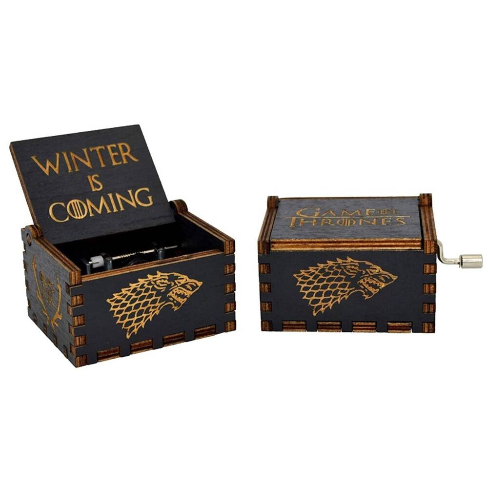 Caja Musical Game Of Thrones image number 2.0
