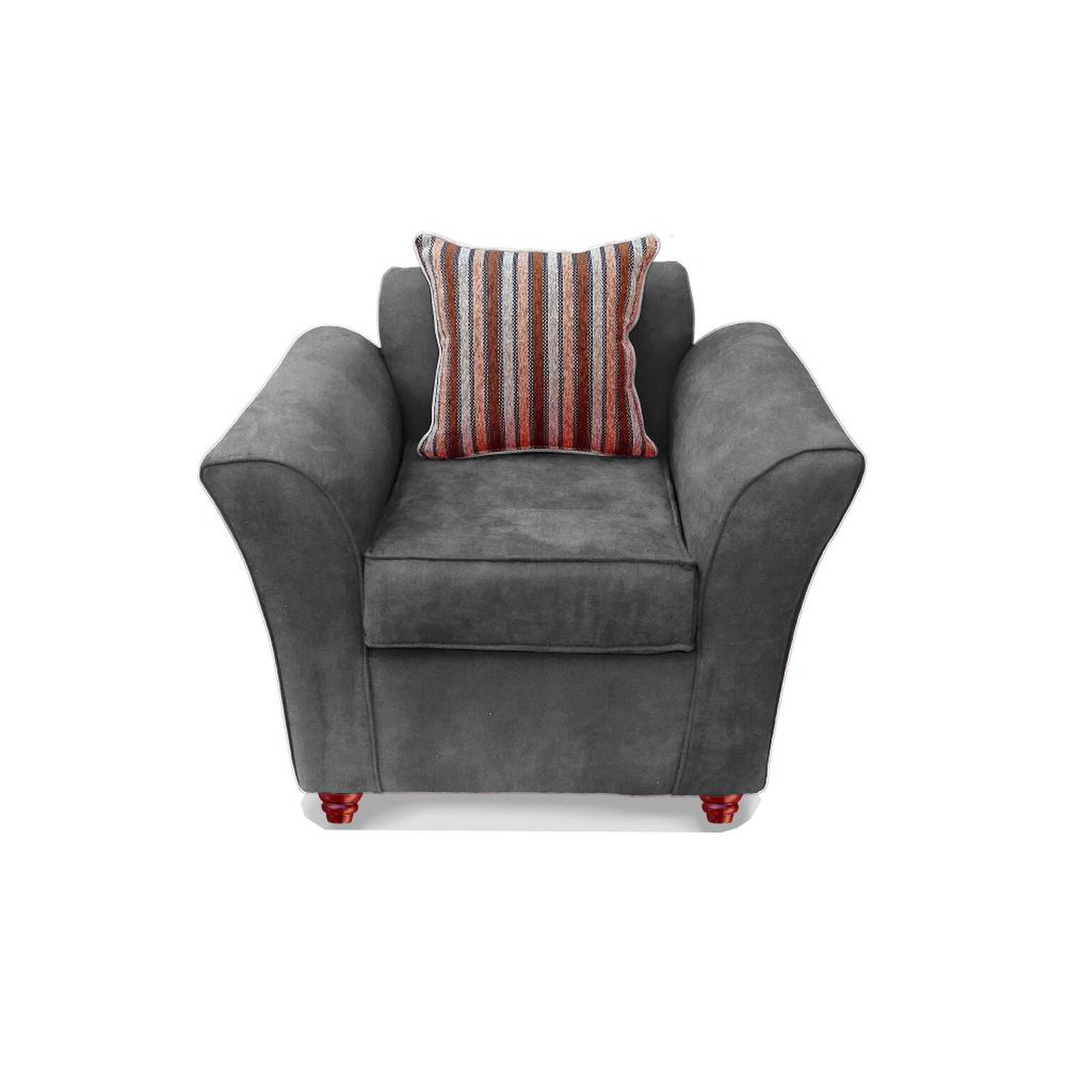 Juego De Living Elegant Detail Minesota / 5 Cuerpos image number 2.0