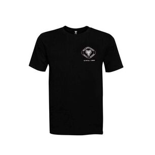Polera Wtb Manga Corta Wilderness Negro M