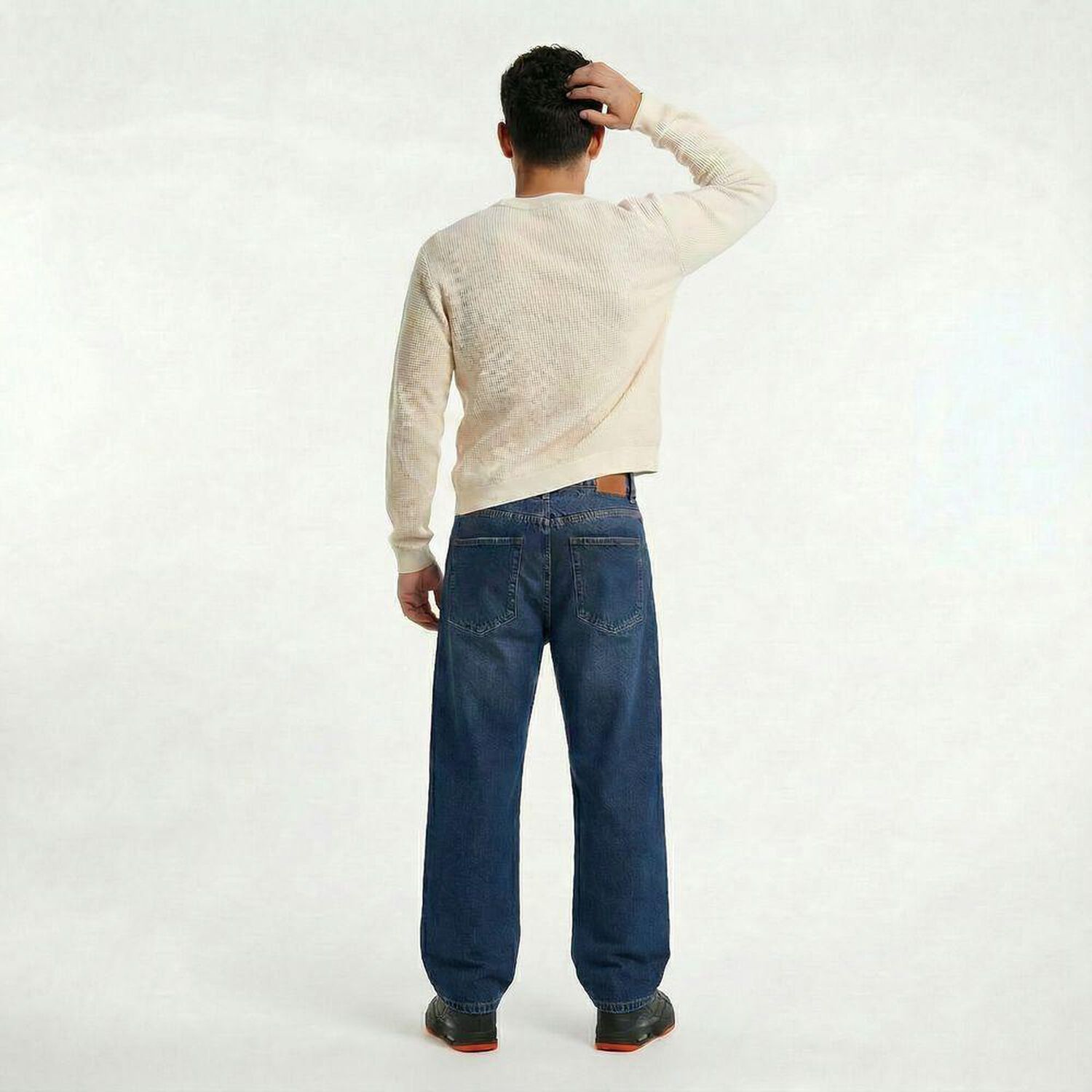 Sweater Hombre Skuad image number 1.0