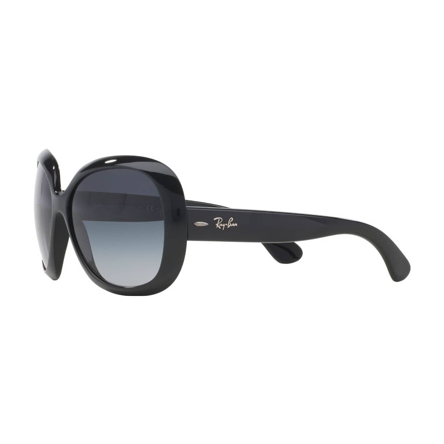 Lentes De Sol Jackie Ohh Ii Black Ray-ban image number 2.0