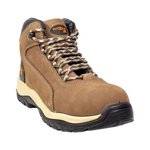 Zapato Seguridad Nazca Botin Xr 09