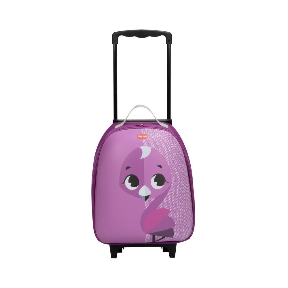 Mochila Con Ruedas Tiny Flamingo Tiny Love image number 0.0
