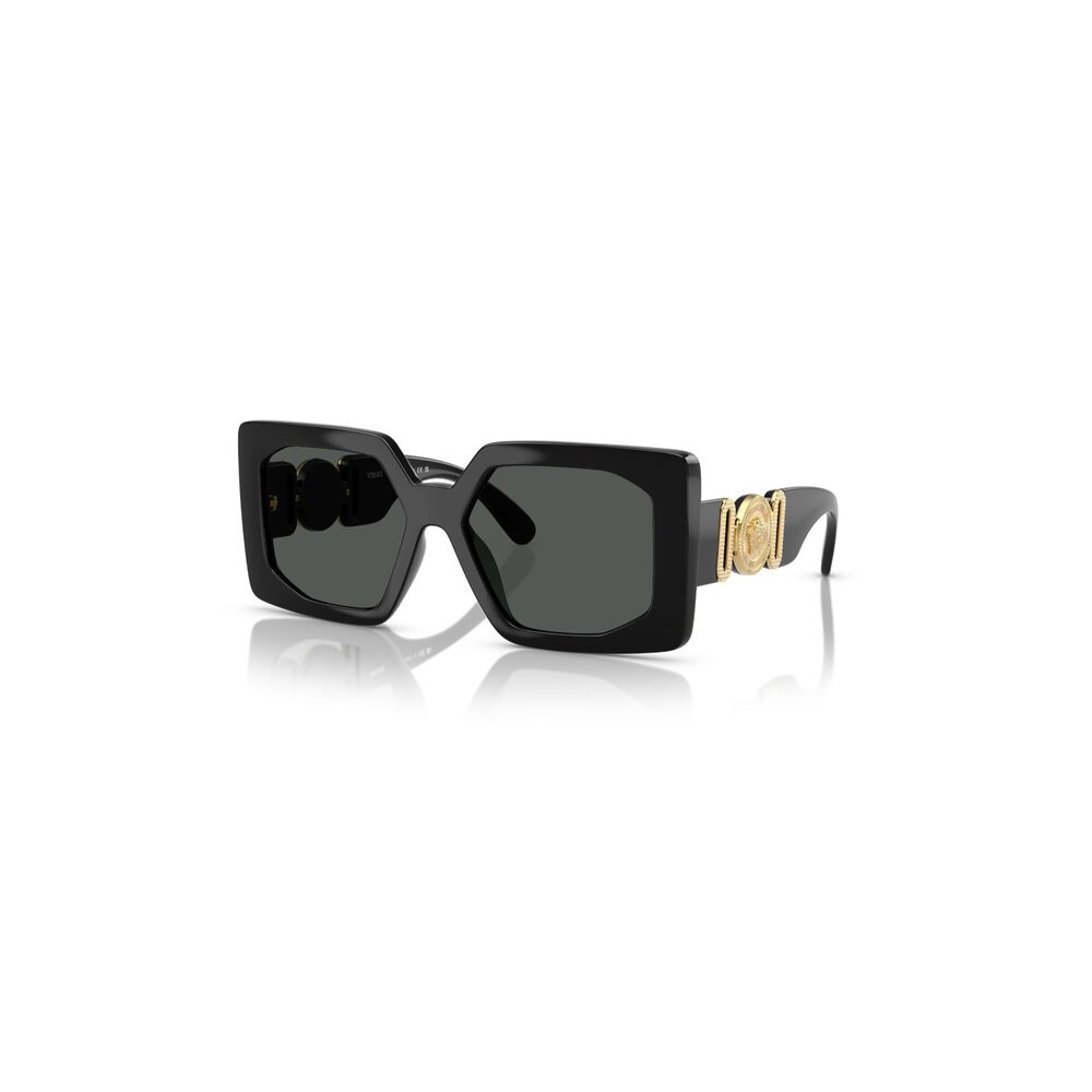 Lentes De Sol Negro Versace image number 0.0