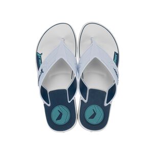 Sandalia Hombre Blanco/azul Start Iii Rider