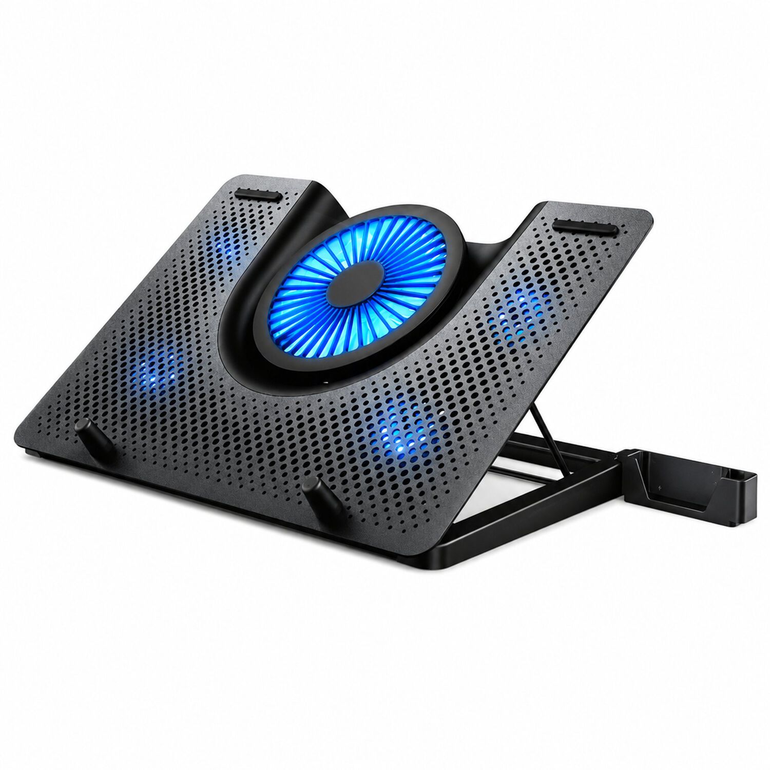 Ventilador Para Notebook Profesional 5fan Trust Quno Gxt1125 image number 1.0