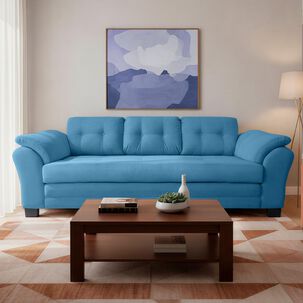 Sofá Living Factory Samy / 3 Cuerpos