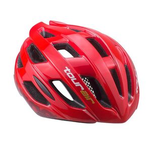 Casco Urge Tourair Roj L/xl